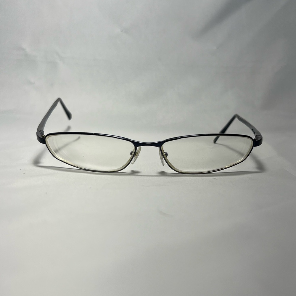 Ralph Lauren Geometric Eyeglasses - Frames Only